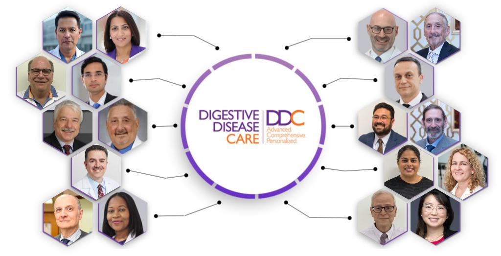 Meet Our Team at Digestive Disease Care Serving New York Community